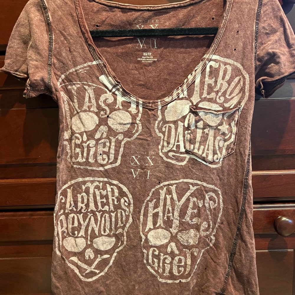 Magcon x Aeropostale collab